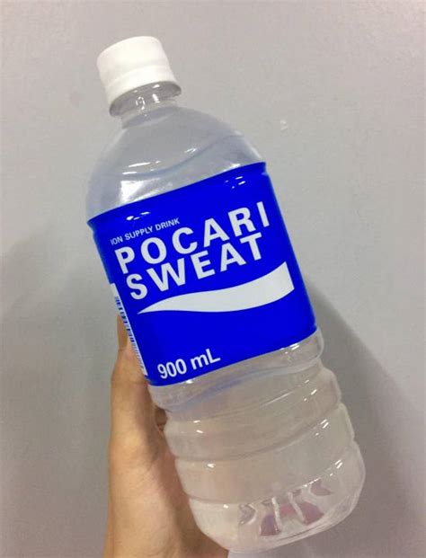 how long does pocari sweat last|POCARI SWEAT .